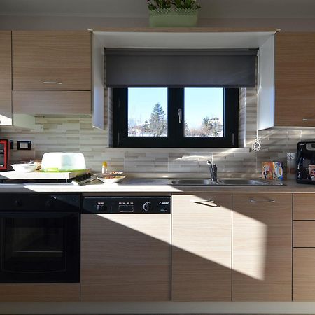 B&B Culla Del라킬라 외부 사진