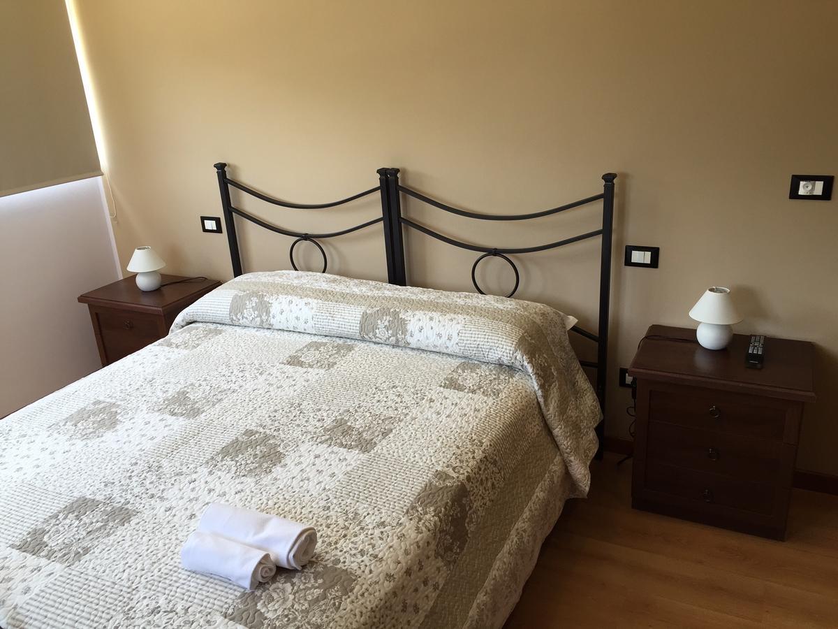 B&B Culla Del라킬라 외부 사진