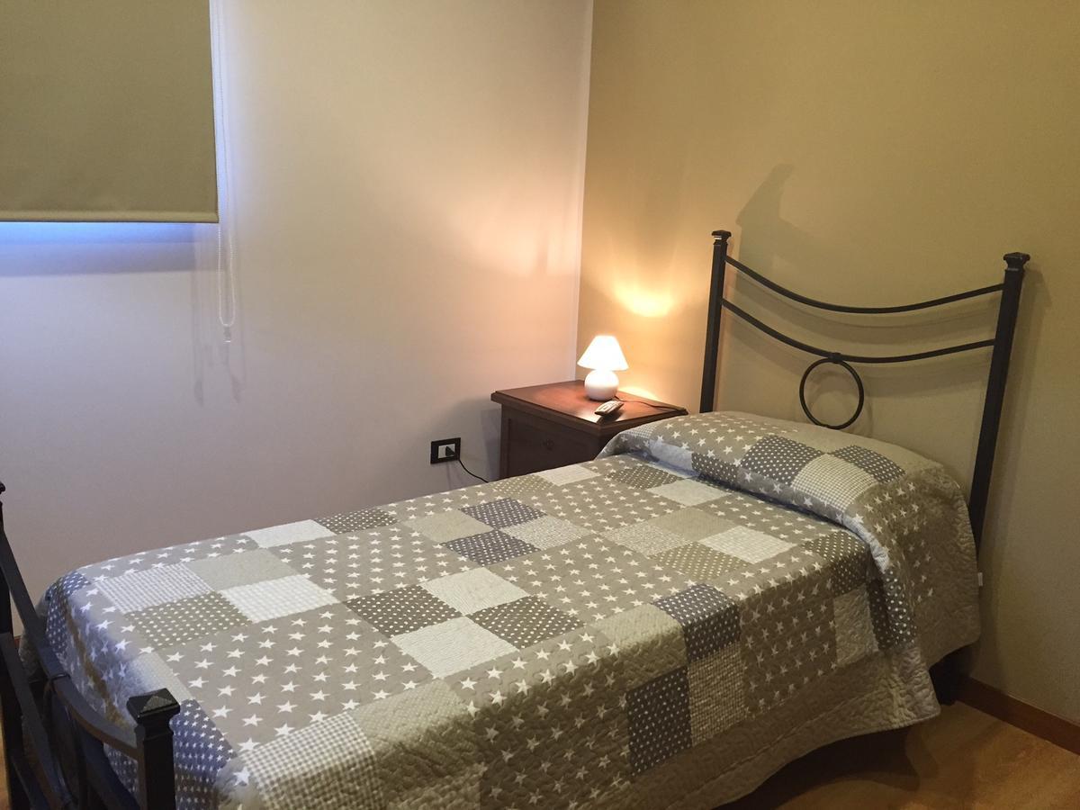 B&B Culla Del라킬라 외부 사진