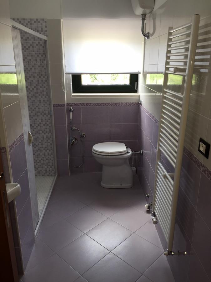 B&B Culla Del라킬라 외부 사진