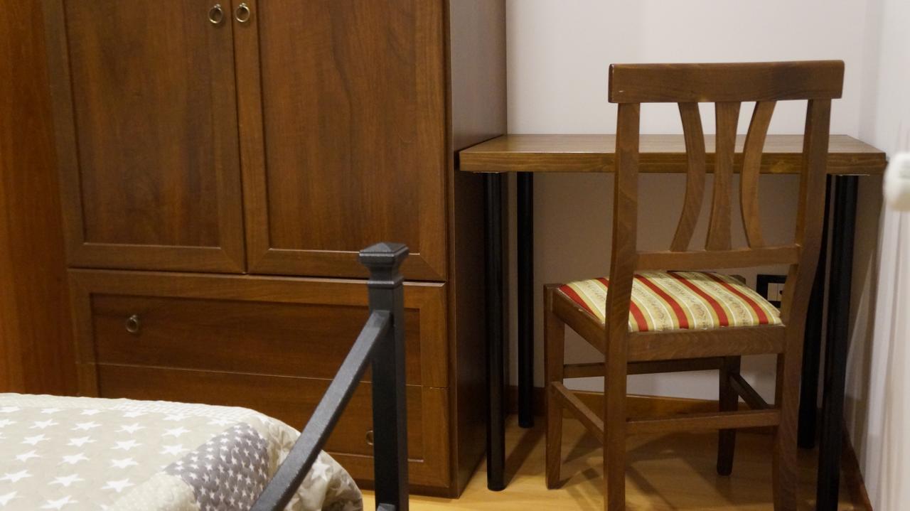 B&B Culla Del라킬라 외부 사진