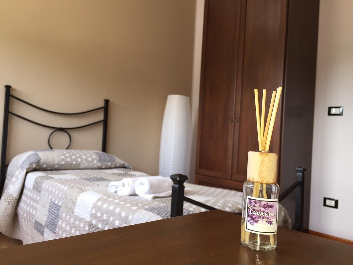 B&B Culla Del라킬라 외부 사진