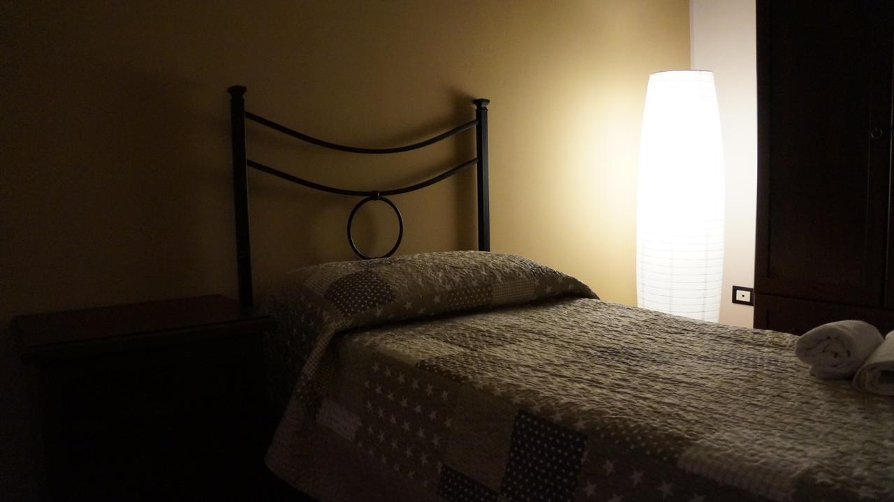 B&B Culla Del라킬라 외부 사진
