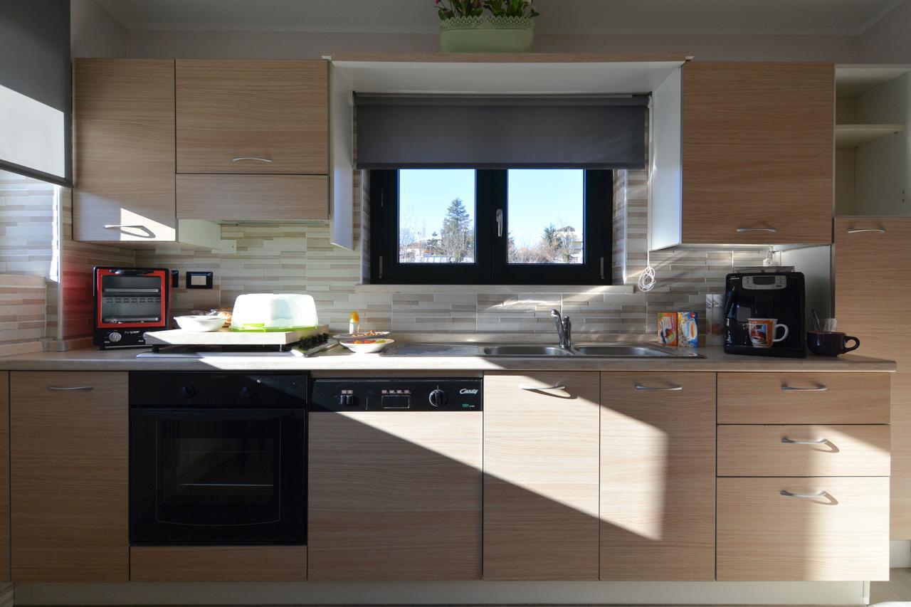 B&B Culla Del라킬라 외부 사진