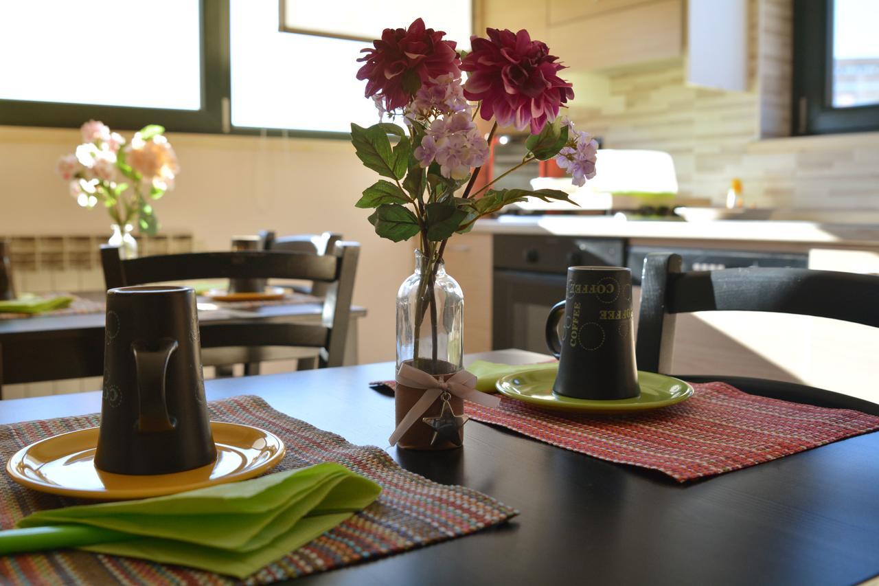 B&B Culla Del라킬라 외부 사진