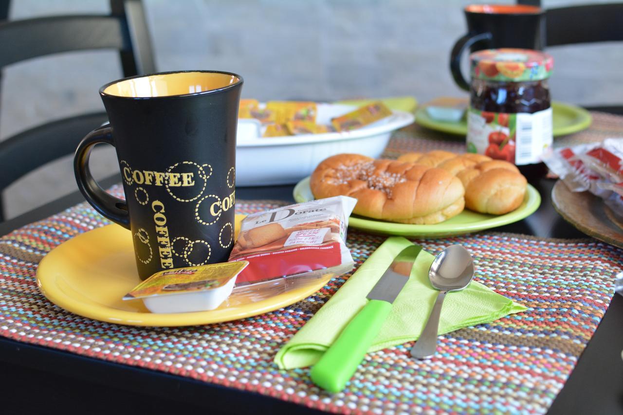 B&B Culla Del라킬라 외부 사진