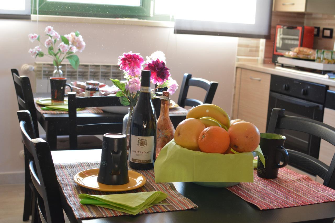 B&B Culla Del라킬라 외부 사진