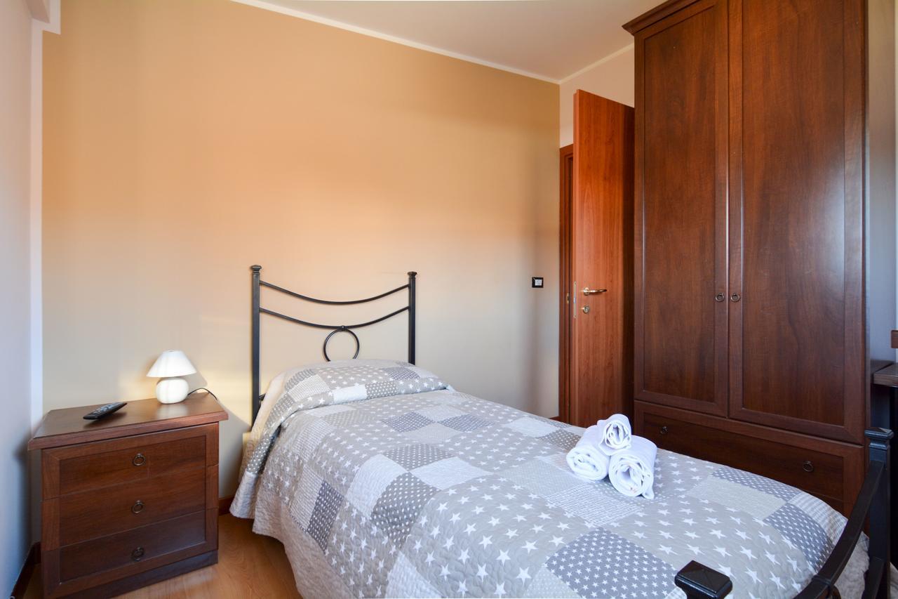 B&B Culla Del라킬라 외부 사진