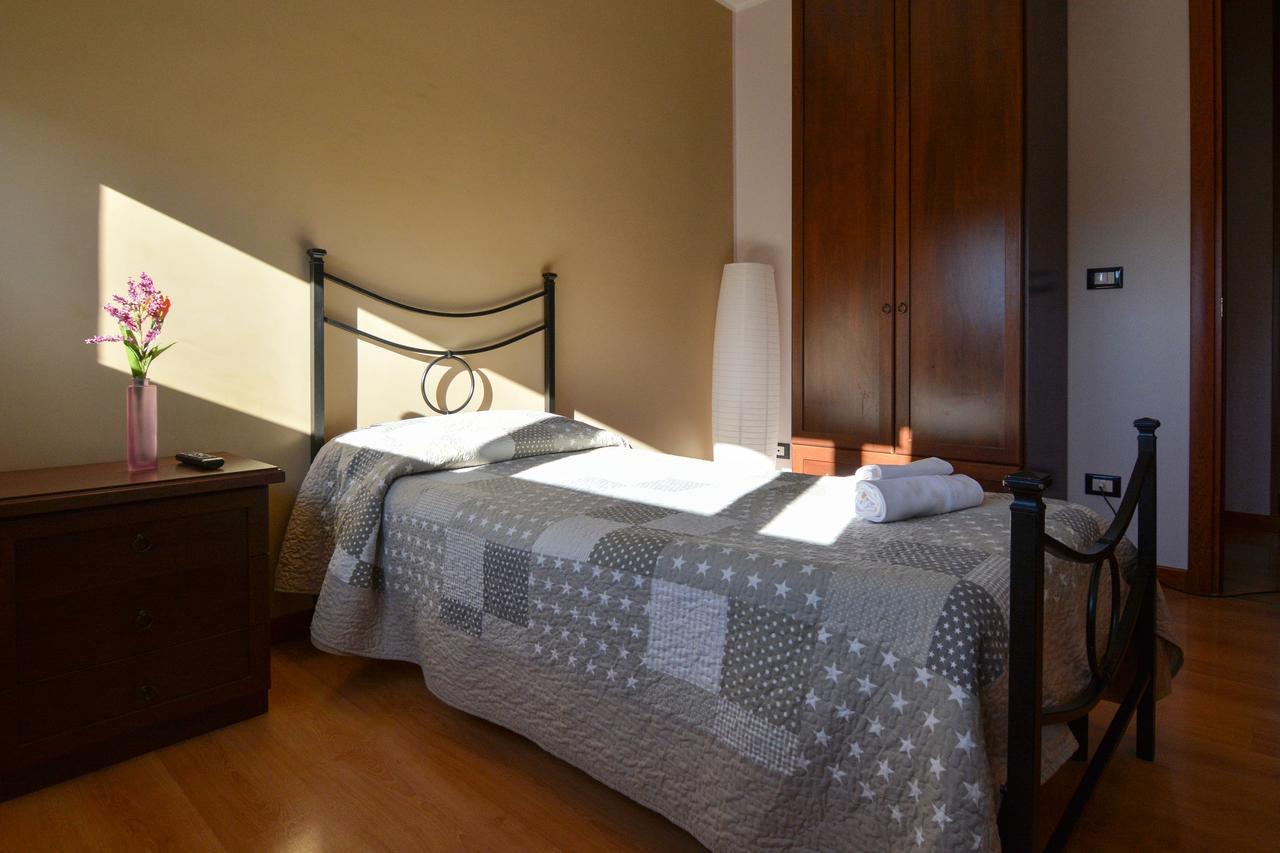 B&B Culla Del라킬라 외부 사진
