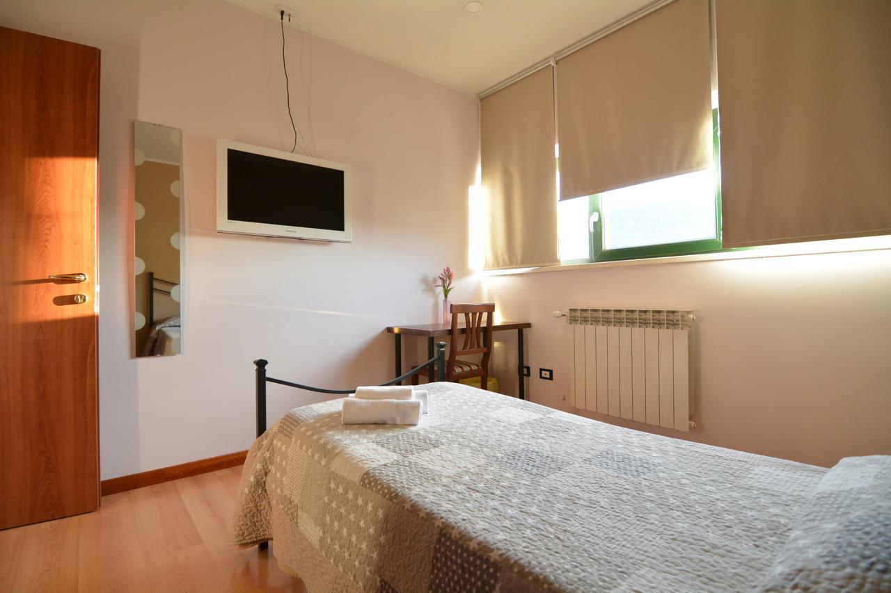 B&B Culla Del라킬라 외부 사진