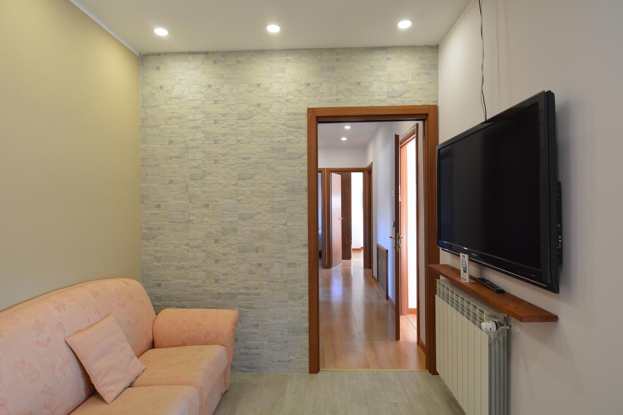 B&B Culla Del라킬라 외부 사진