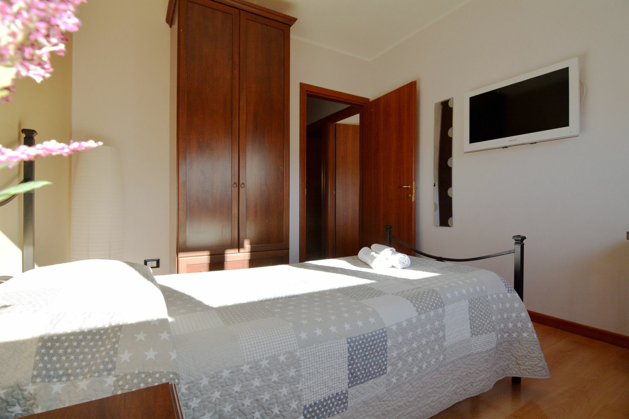B&B Culla Del라킬라 외부 사진