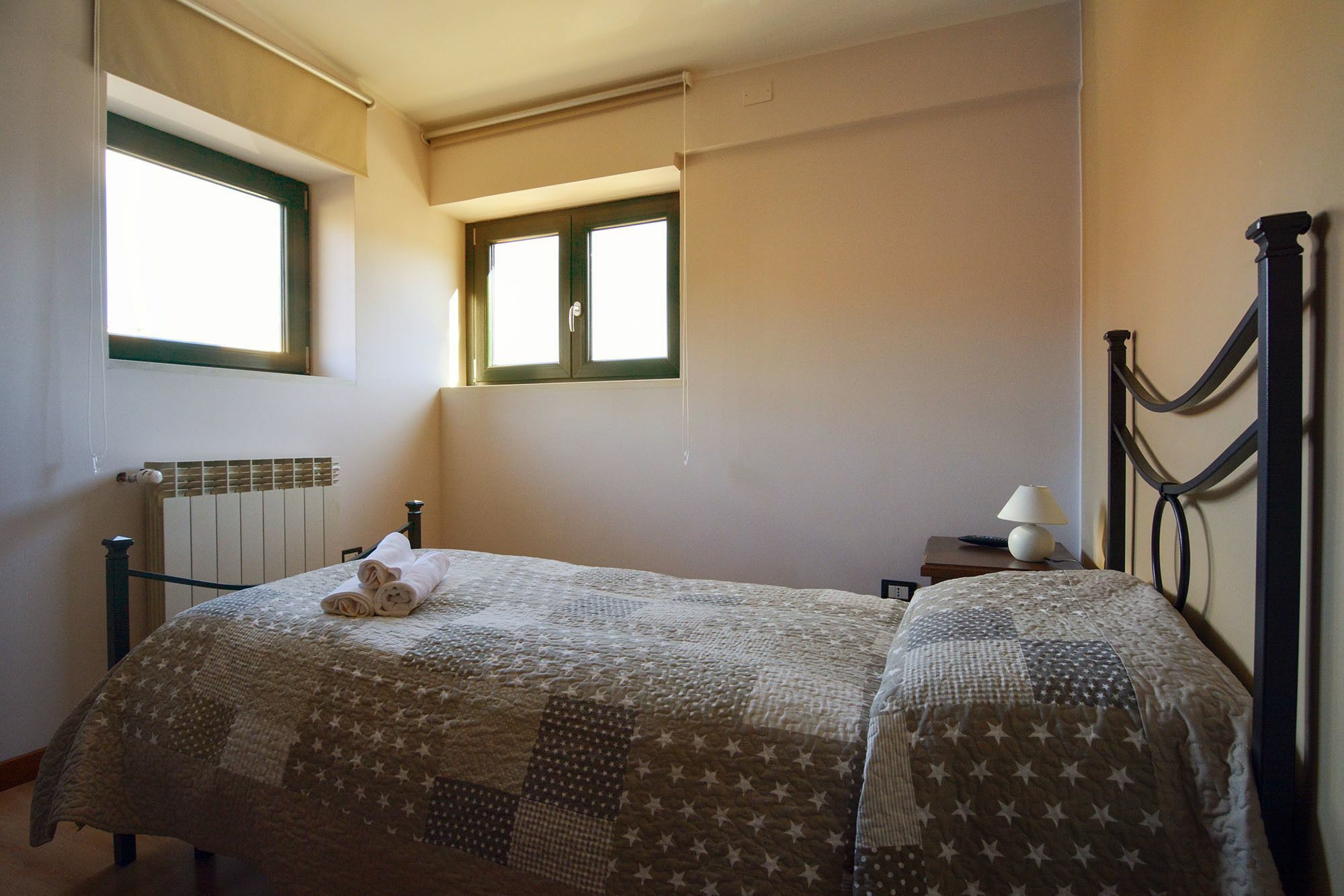 B&B Culla Del라킬라 외부 사진